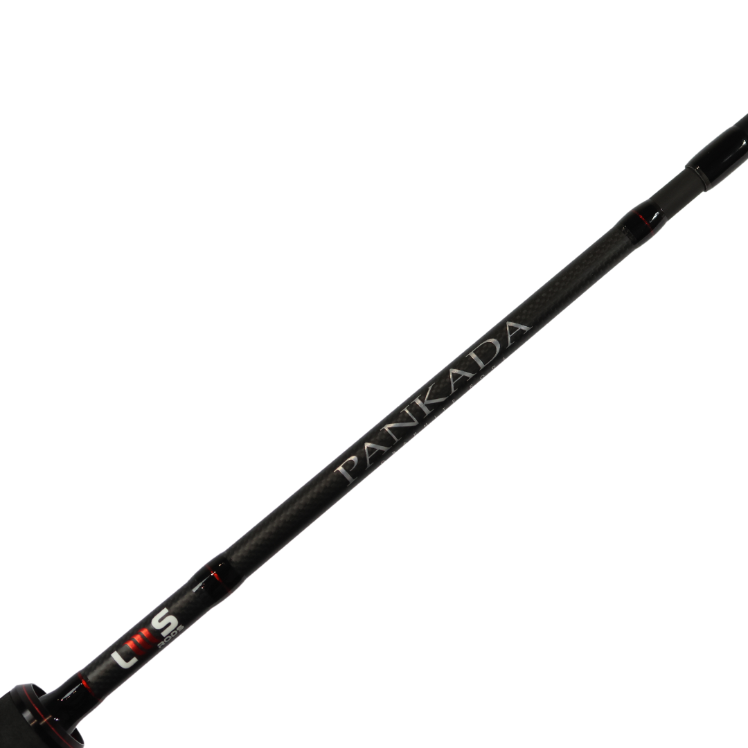 Pankada Cast 6'0" 30LB – 3 Partes (PNC60303)