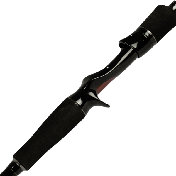Power Carbon Cast 9'0" 50LB Vinho (PCVPC90502)