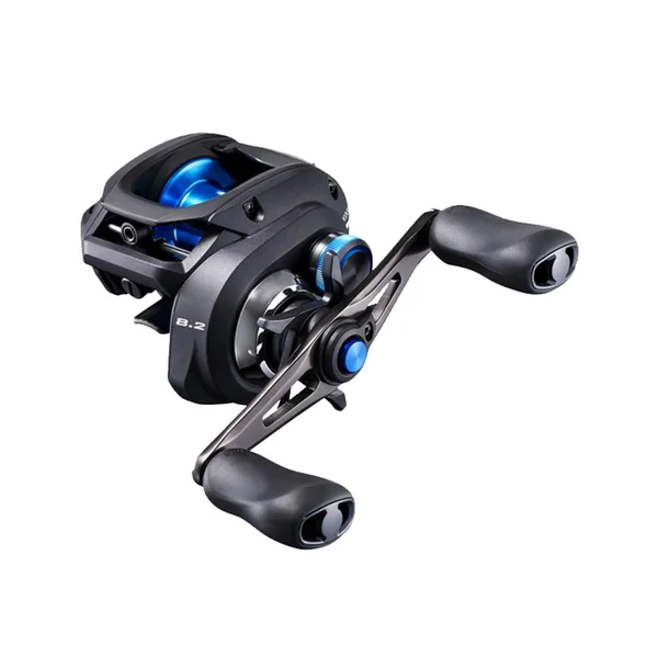Carretilha Shimano Slx 150 Xg Manivela Direita