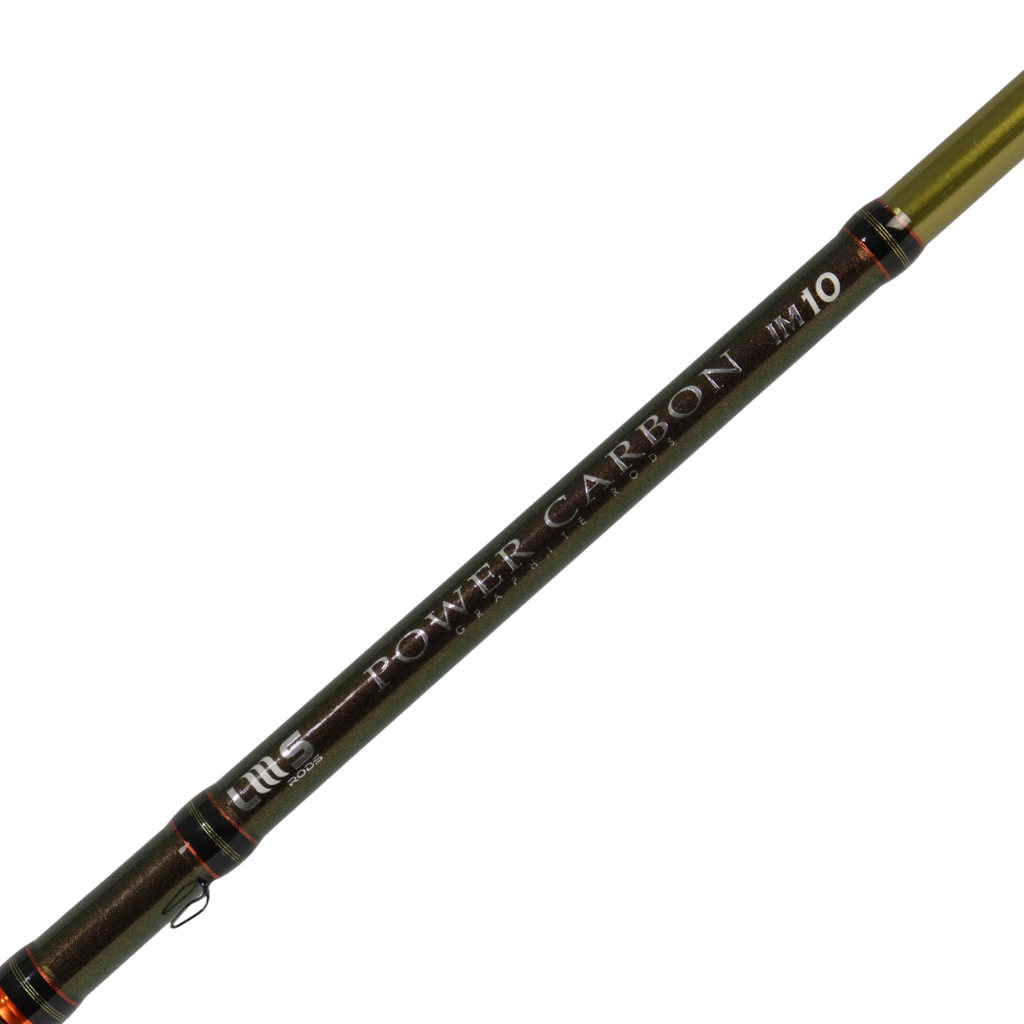Power Carbon Cast 7'0" 80LB Verde – New Model (POWCC70801)