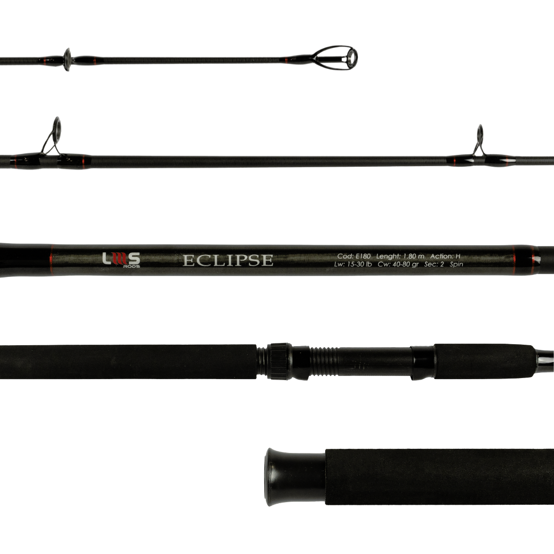 Eclipse Spin 3.00m 50LB (E300)