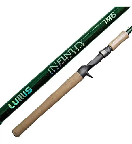 Infinity Spin 6'0" 20LB Green (ISG60201)