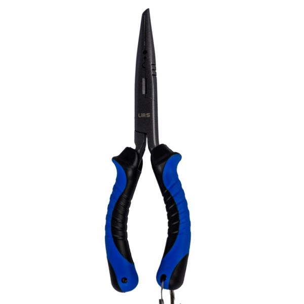 ALICATE DE BICO 7″ COM BAINHA E CORDÃO DE SEGURANÇA