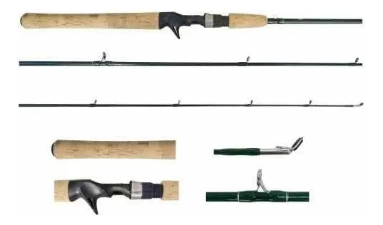 Infinity Cast 7'0" 60LB Green (ICG70601)