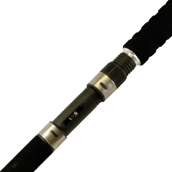 Jig Zirata Cast 5'8" 86LB PE 6-8 (JZC58120)