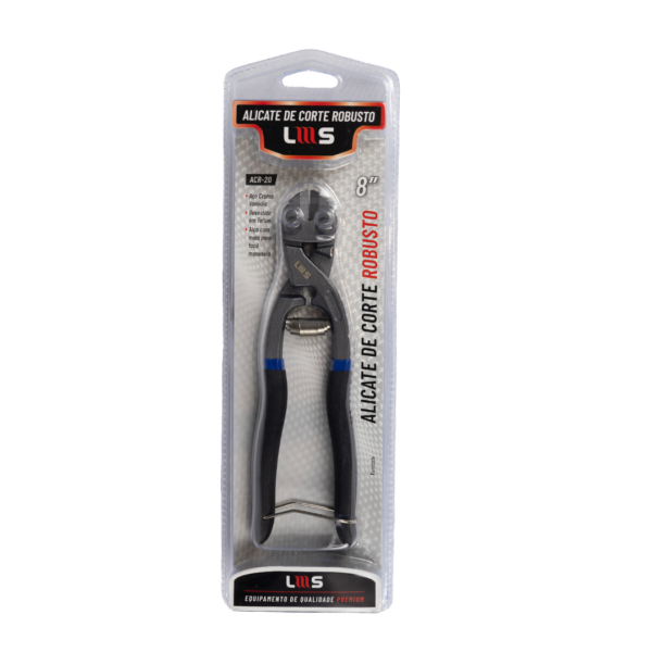 ALICATE DE CORTE ROBUSTO 8″