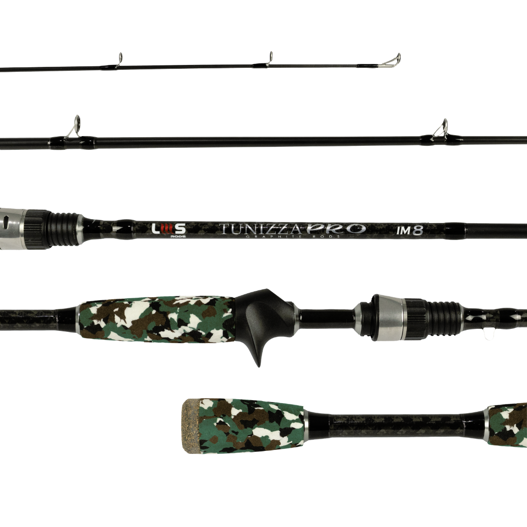 Tunizza Pro Spin 6'0" 40LB (TNPS60401)