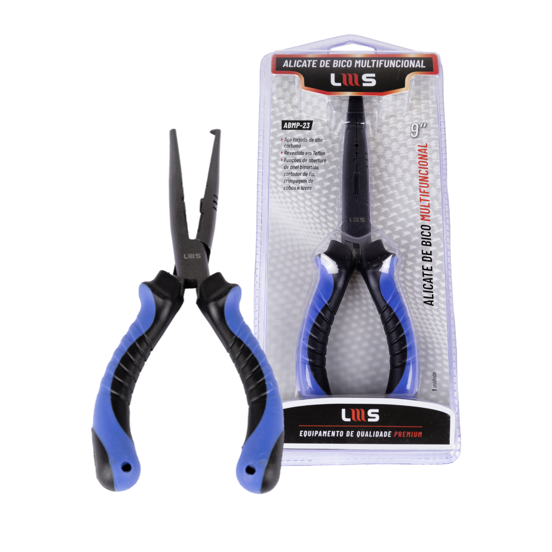 ALICATE DE BICO MULTIFUNCIONAL 9″