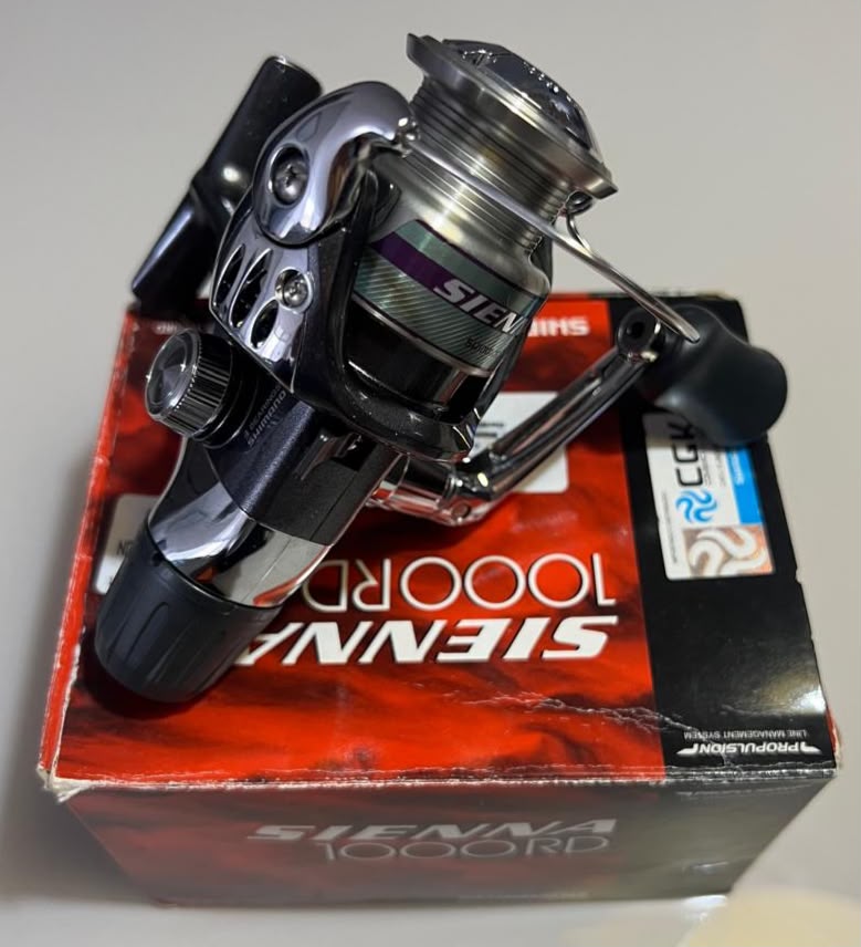 Molinete Shimano Sienna 1000 RD
