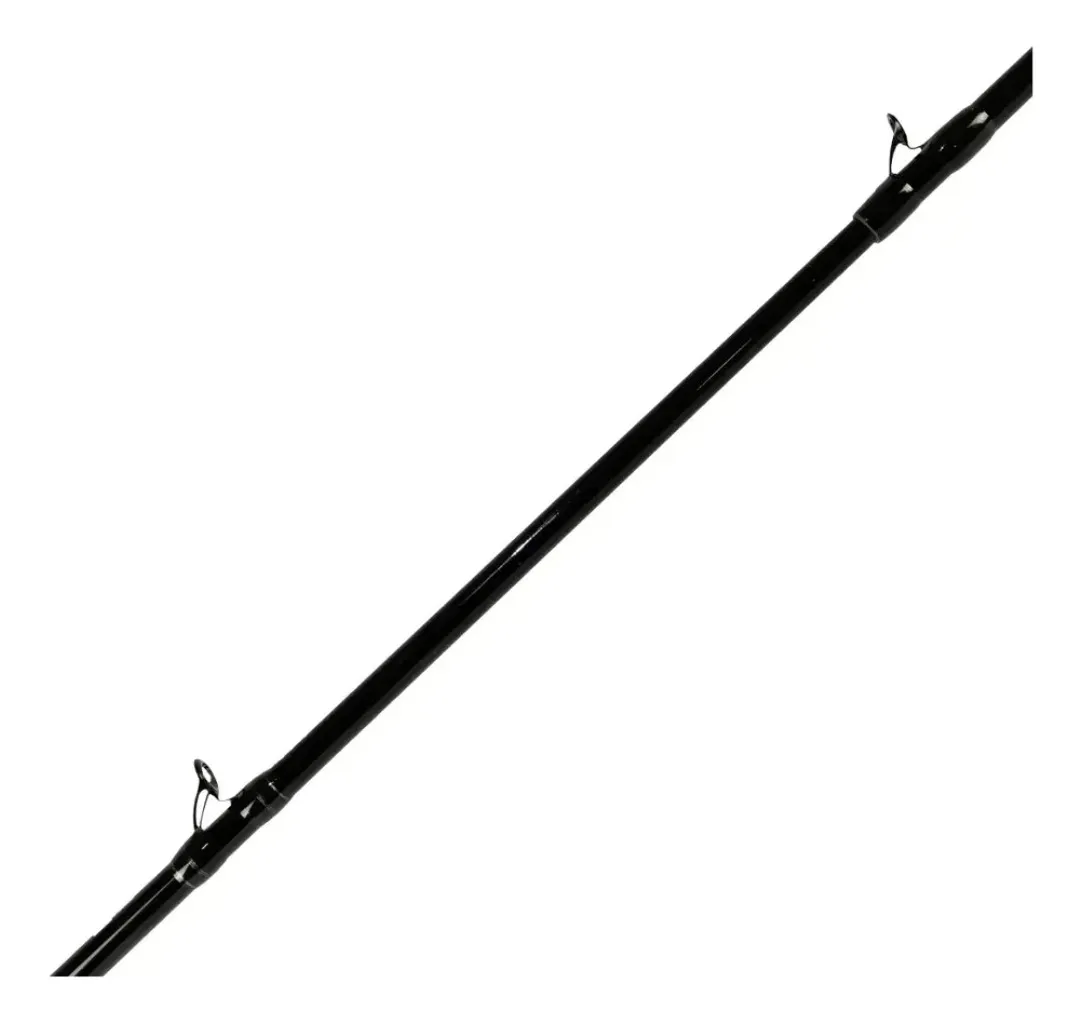 Power Carbon Cast 7'0" 80LB Black – New Model (PCBSC70801)
