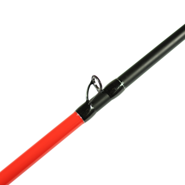 Vara Lumis Invokada Pro Cast IM8 8’0” 20-50lb 60-170g XH Red