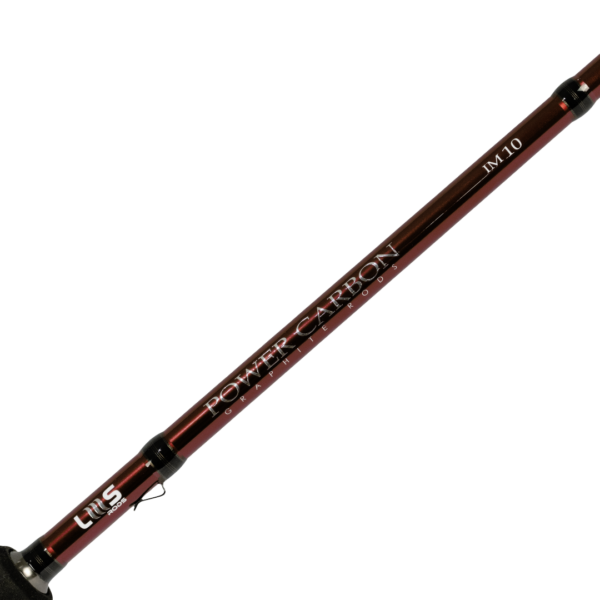 Power Carbon Cast 9'0" 50LB Vinho (PCVPC90502)