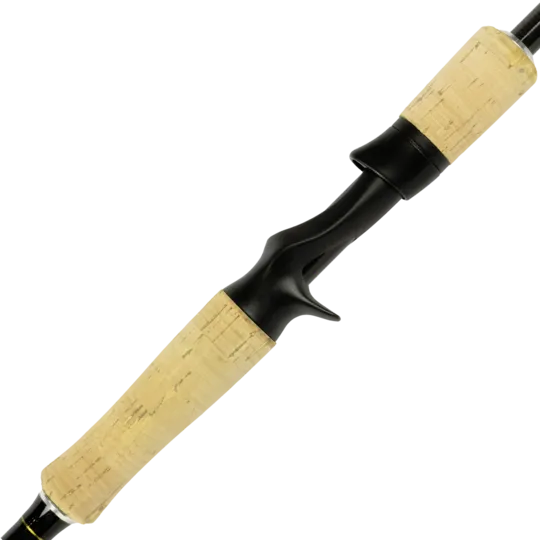 Crazzy Eddy Cast 8'0" 50LB – Cabo Bipartido Cortiça IM8 (CRE80502CCB)