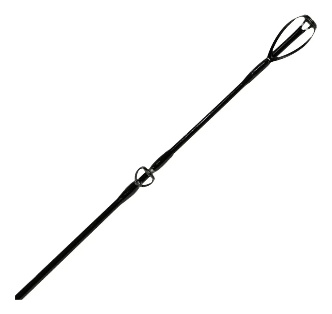 Power Carbon Cast 8'0" 50LB Black (PCBSC80502)