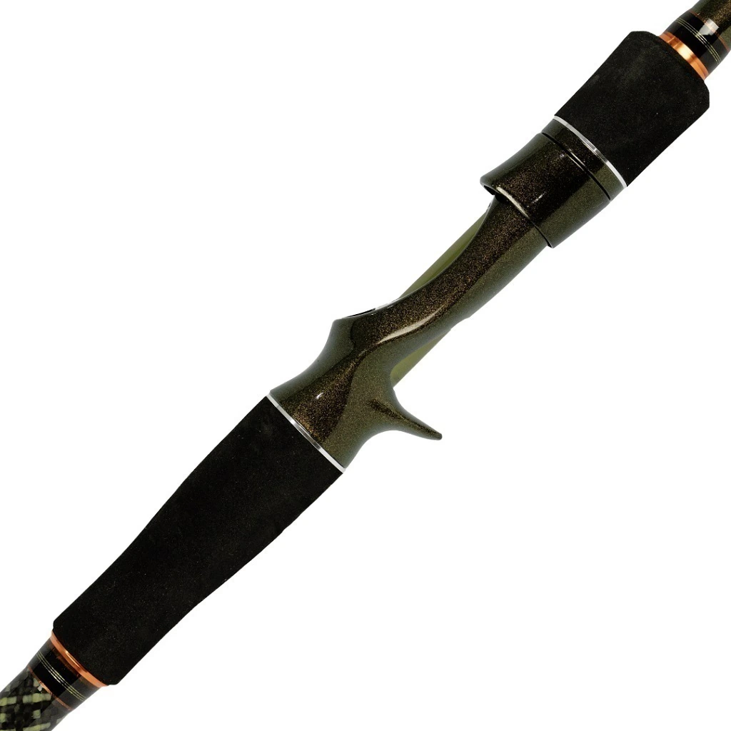 Power Carbon Cast 7'0" 80LB Verde – New Model (POWCC70801)