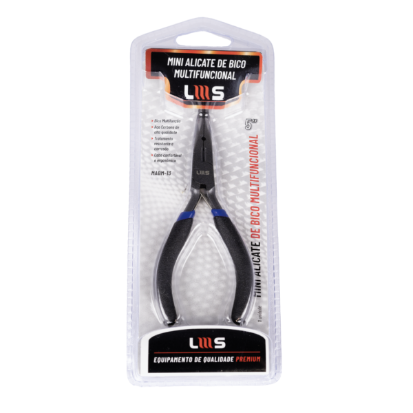MINI ALICATE DE BICO MULTIFUNCIONAL 5″