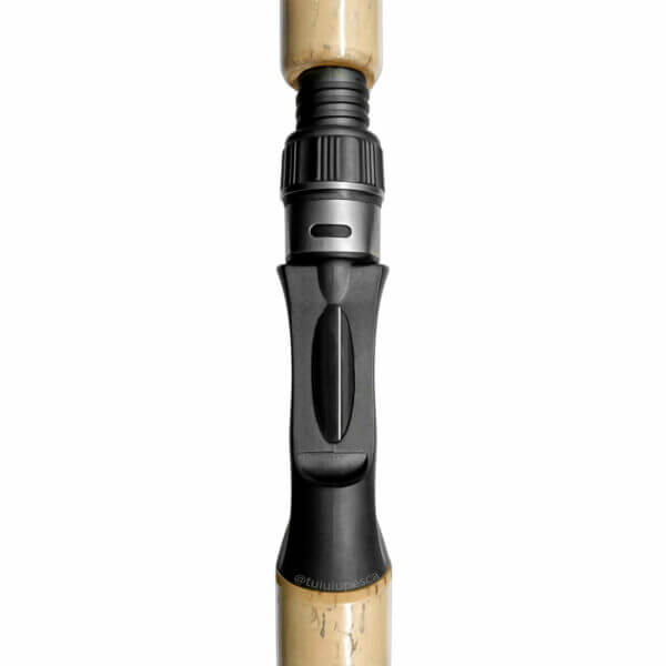 Infinity Cast 7'6" 60LB Black (ICB76602)