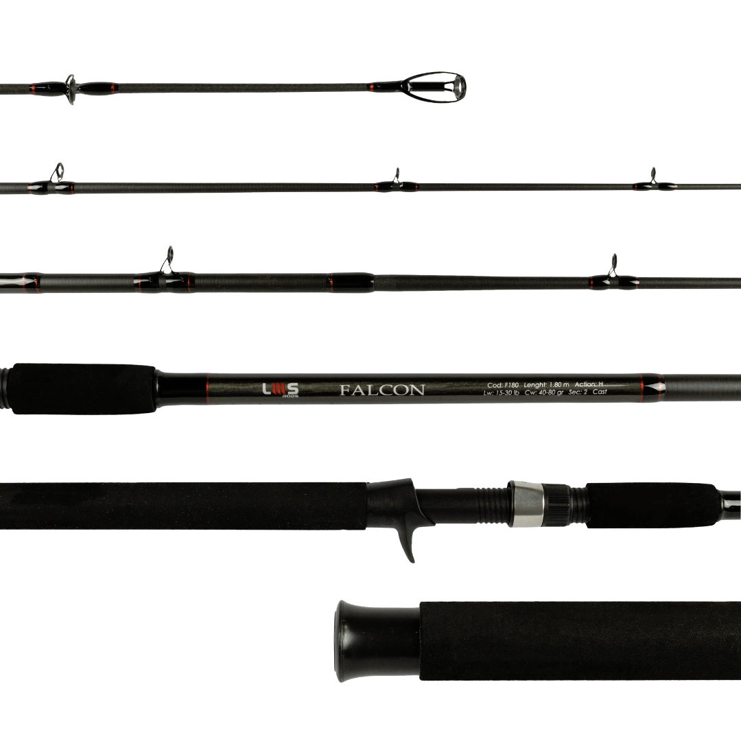 Falcon Cast 2.70m 50LB (F270)