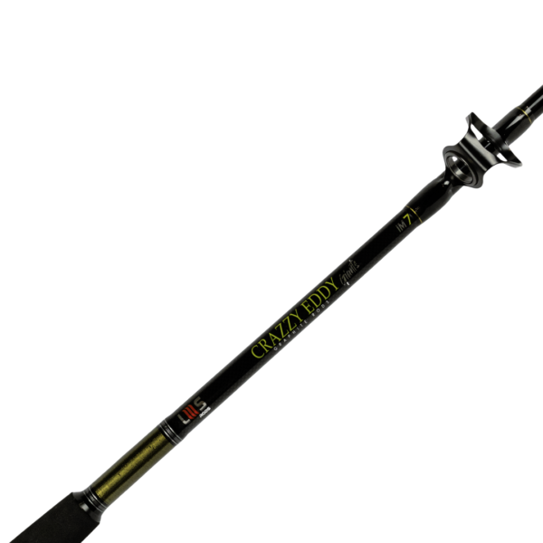 Crazzy Eddy Giants Cast 6'6" 100LB (CREGC661001)