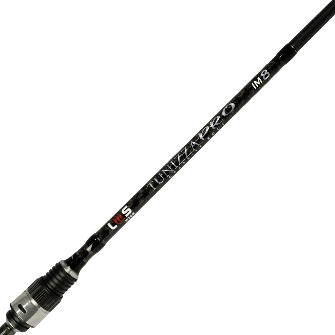 Tunizza Pro Cast 5'8" 25LB – 1 Parte (TNPC58251)